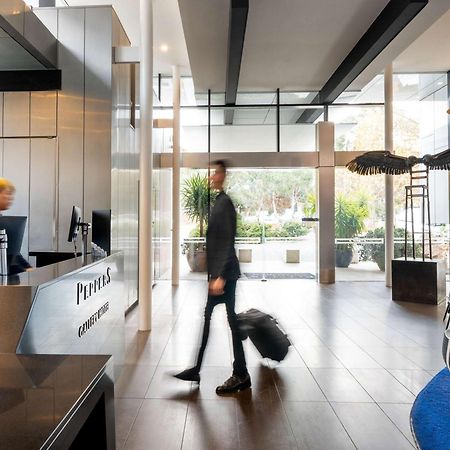 Peppers Gallery Hotel Canberra Bagian luar foto