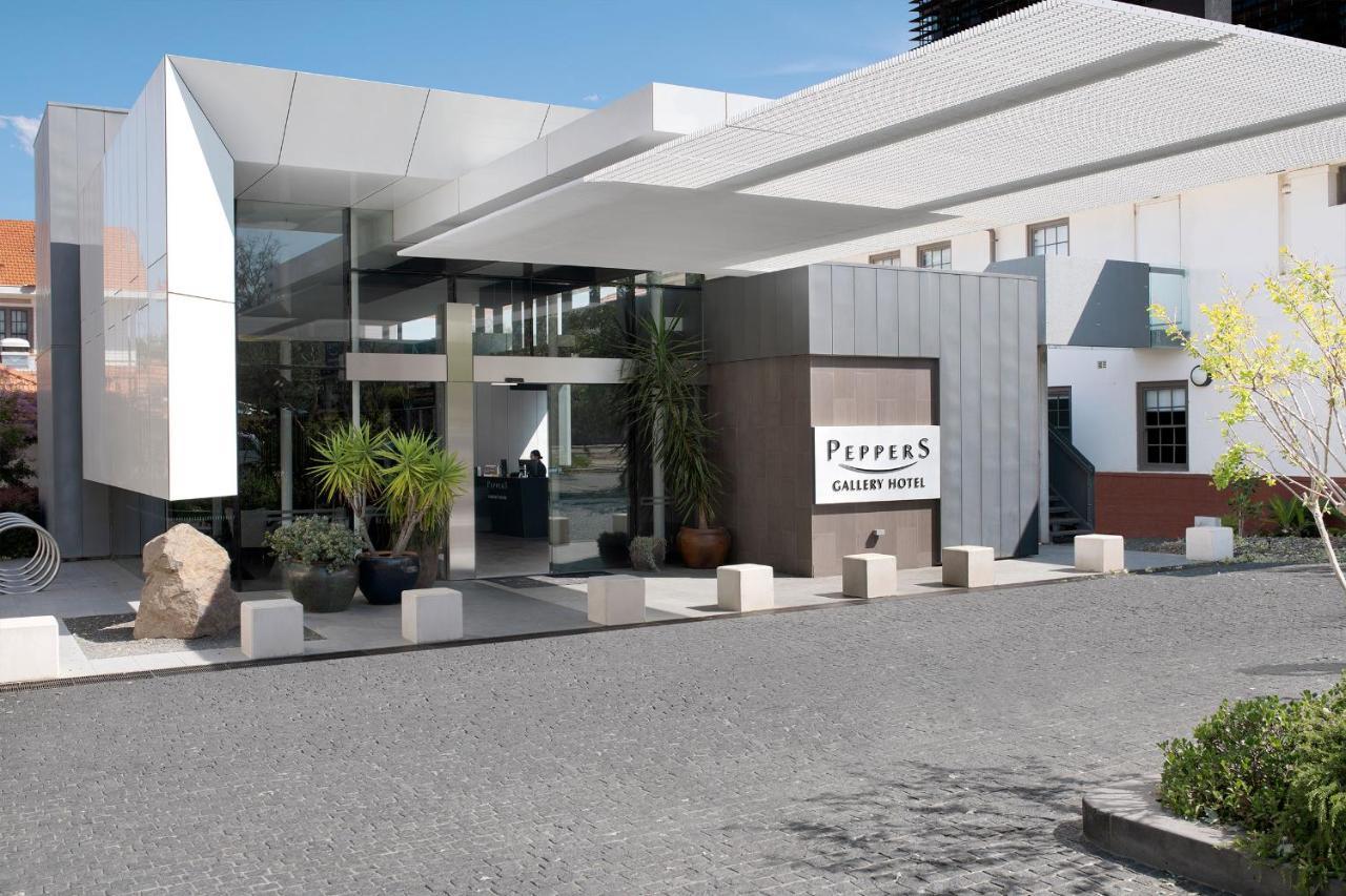 Peppers Gallery Hotel Canberra Bagian luar foto