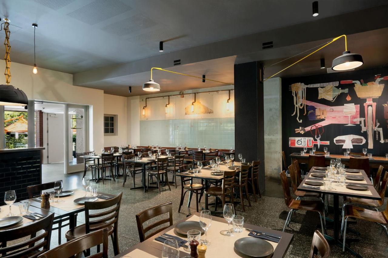 Peppers Gallery Hotel Canberra Bagian luar foto