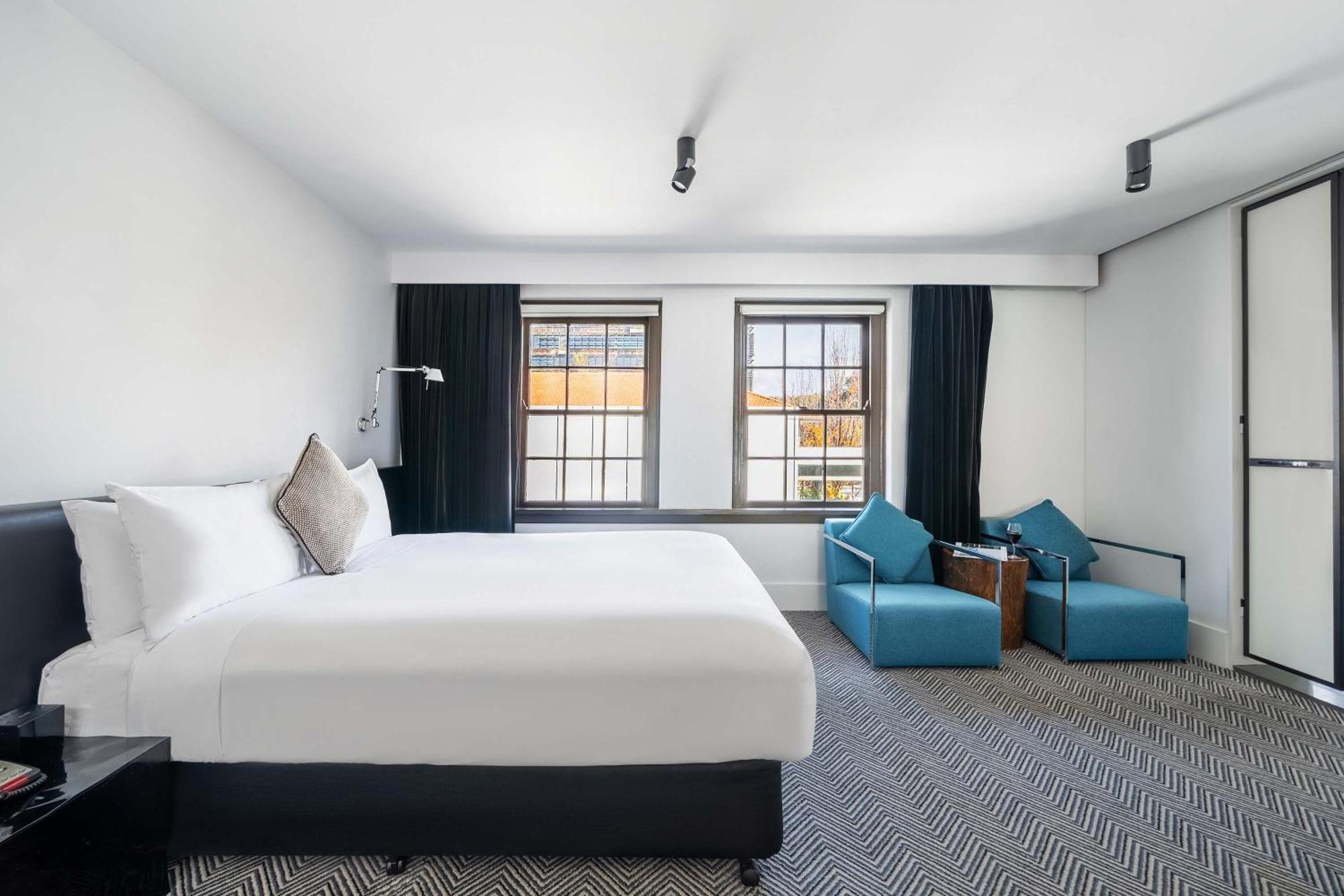 Peppers Gallery Hotel Canberra Bagian luar foto