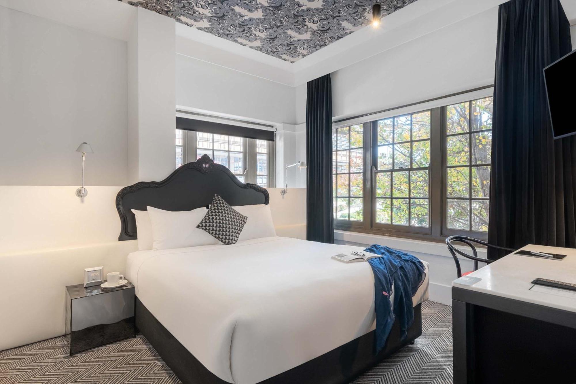 Peppers Gallery Hotel Canberra Bagian luar foto