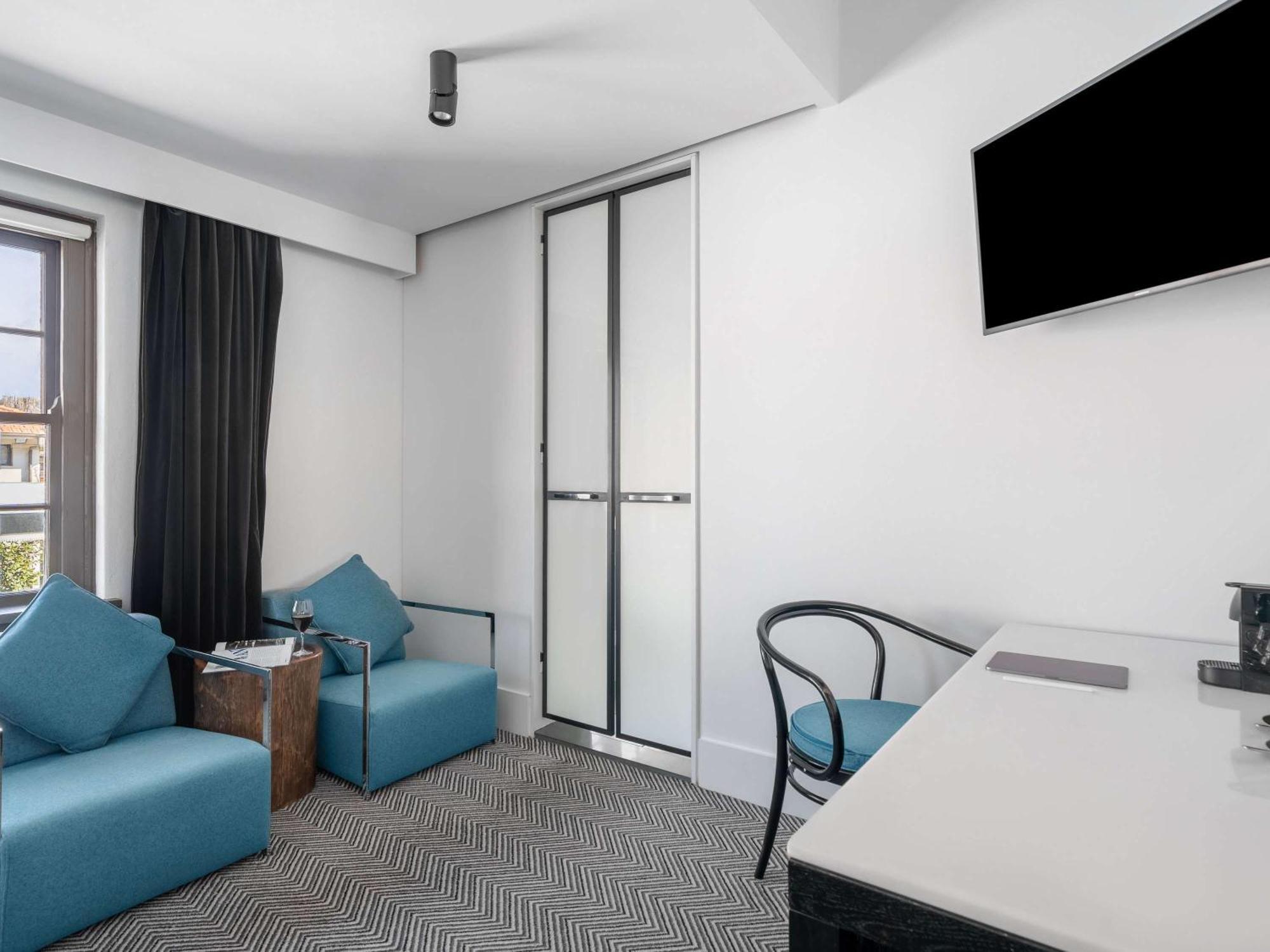 Peppers Gallery Hotel Canberra Bagian luar foto