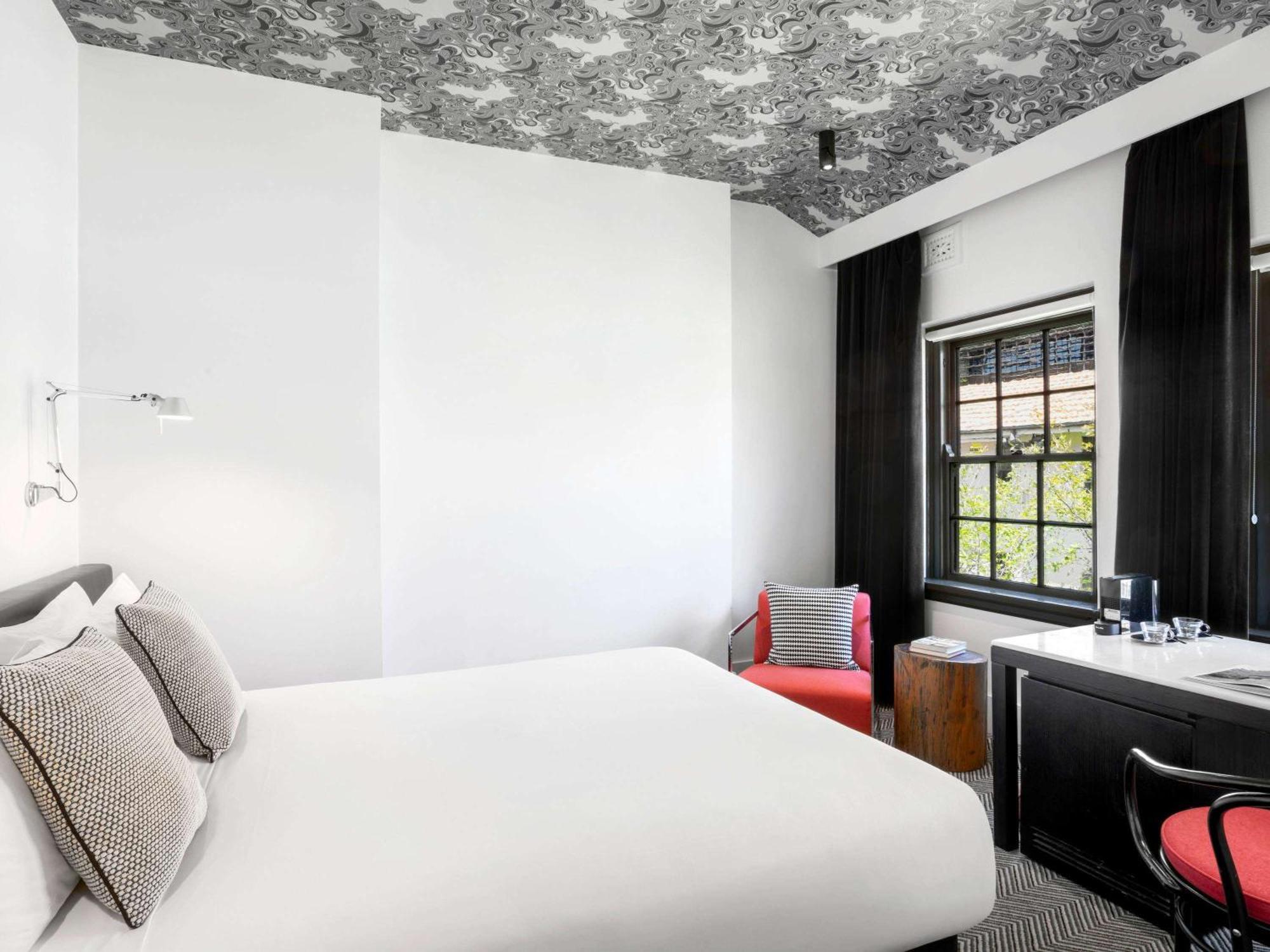 Peppers Gallery Hotel Canberra Bagian luar foto
