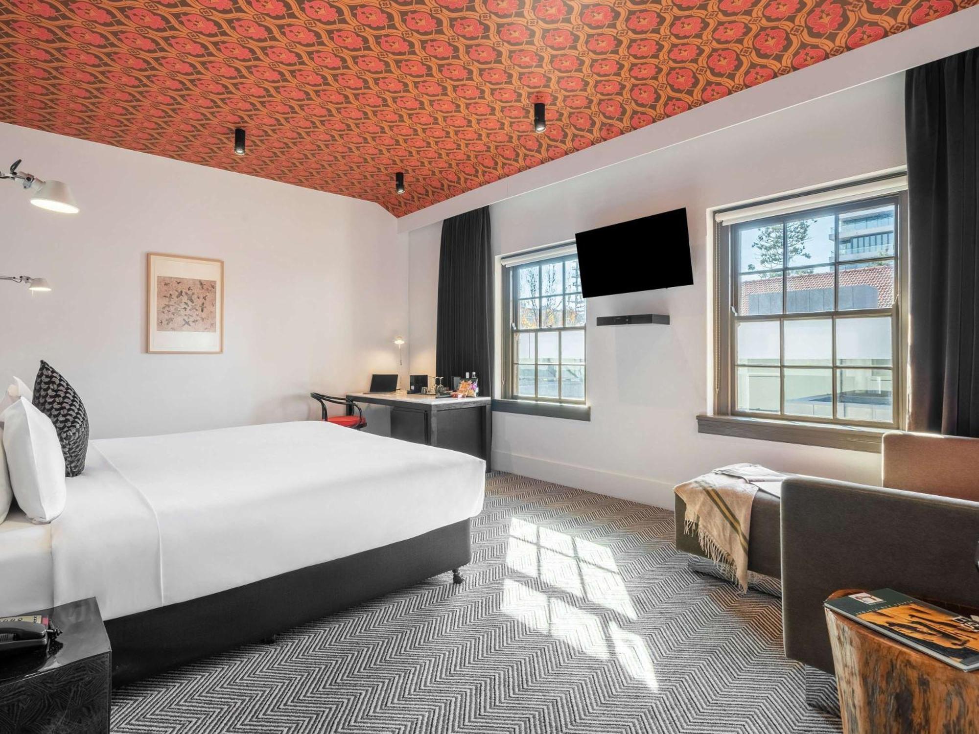 Peppers Gallery Hotel Canberra Bagian luar foto